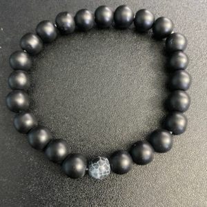 Men single bead