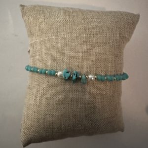 Adjustable tiny beads