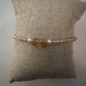 Adjustable tiny beads