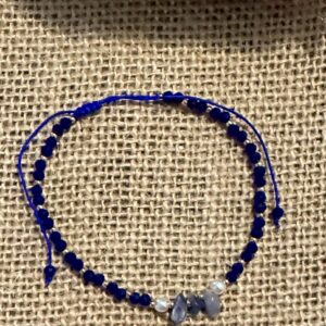 Adjustable tiny beads