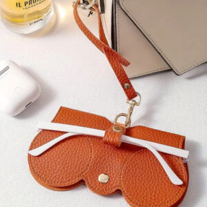 Holder for glasses Orange