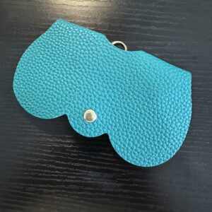 Holder for glasses Teal