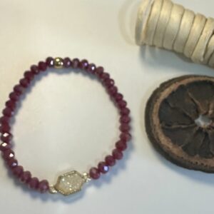 Red velvet with charm